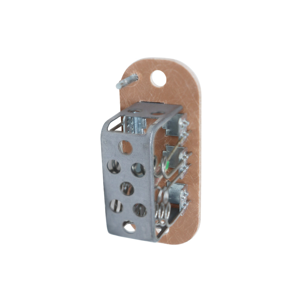 2025 John Deere All Models HVAC Blower Motor Resistor