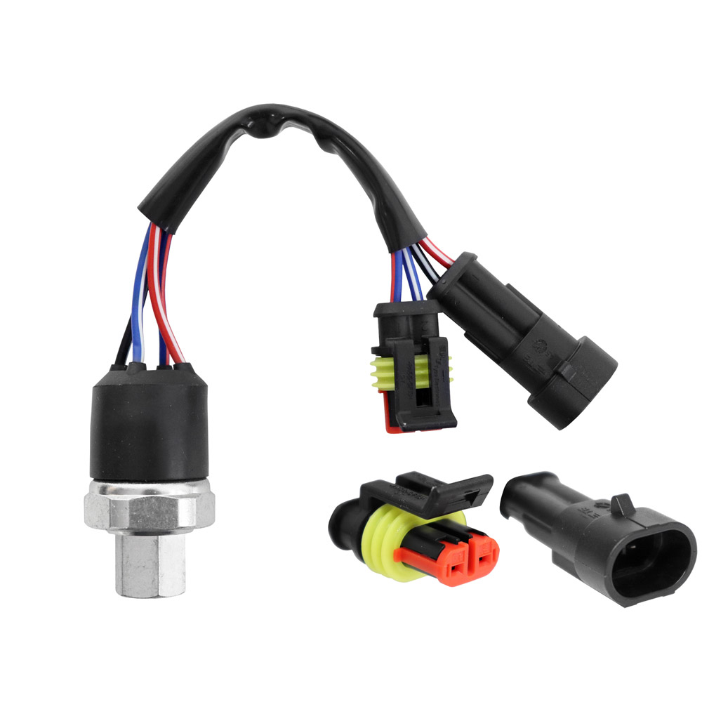 2025 Case All Models A/C Trinary Switch