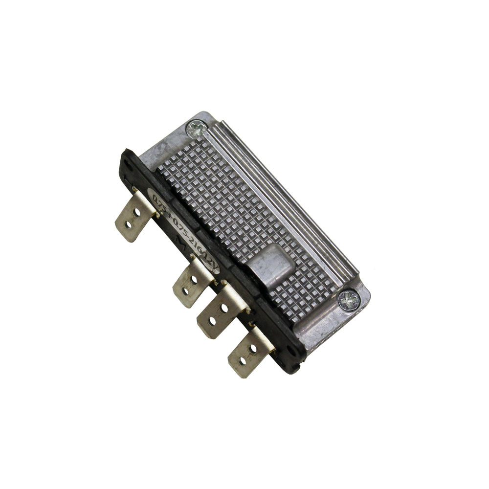 2025 Bobcat All Models HVAC Blower Motor Resistor