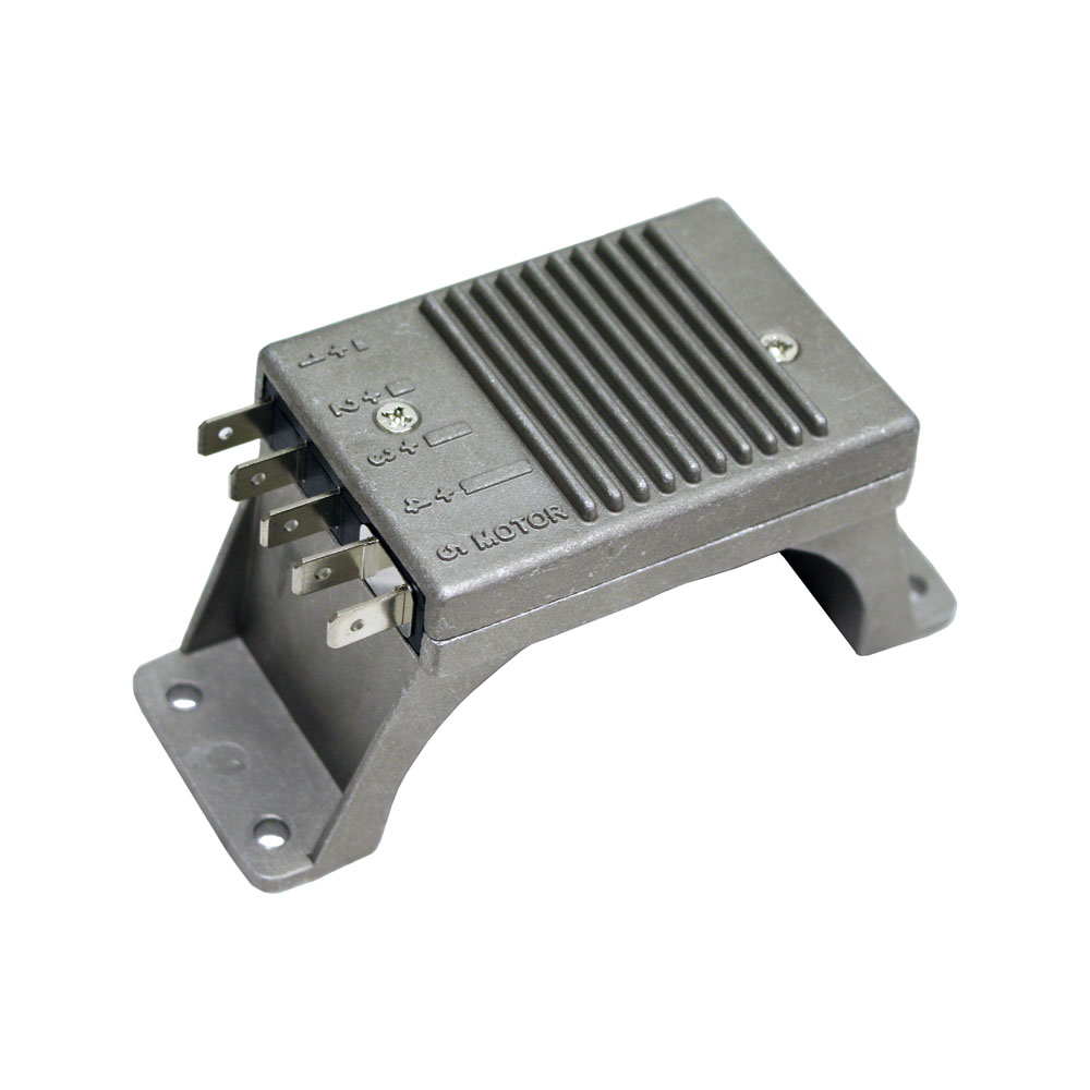 2025 Case All Models HVAC Blower Motor Resistor