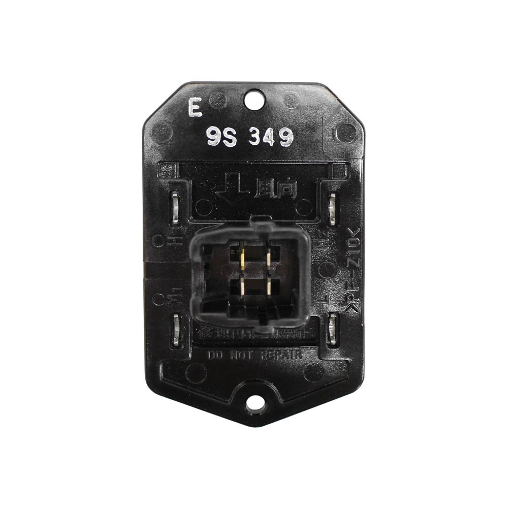 2025 Kubota All Models HVAC Blower Motor Resistor