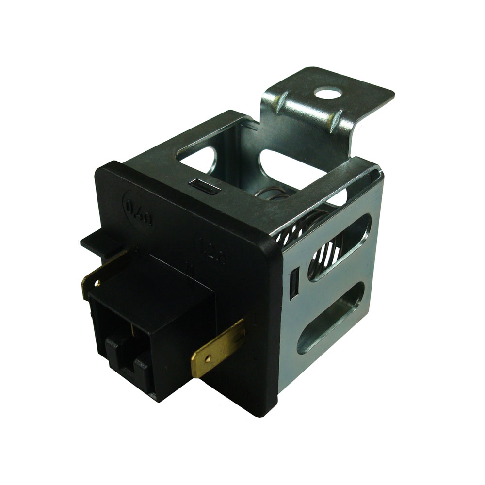 2025 New Holland All Models HVAC Blower Motor Resistor