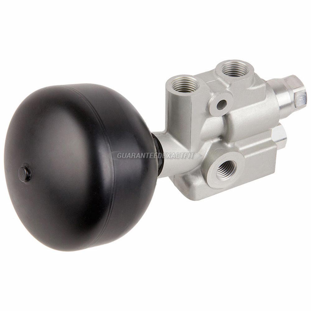 Mercedes Benz CL65 AMG Suspension Valve