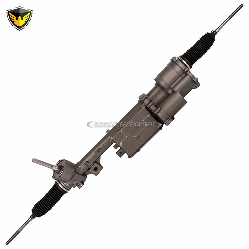 2011 Ford F Series Trucks Rack and Pinion F150 157in. Wheelbase w