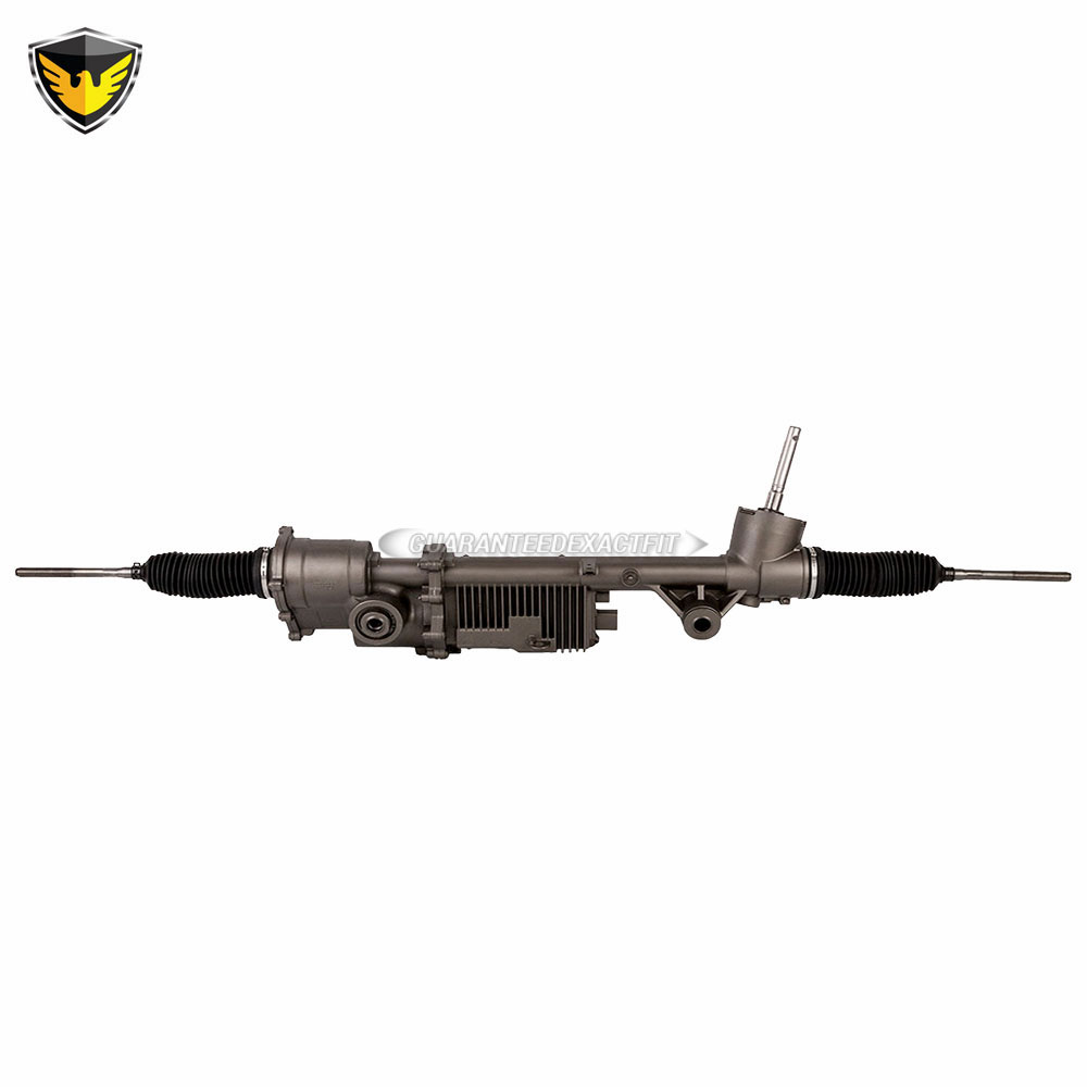 Duralo 247-0009 Rack and Pinion