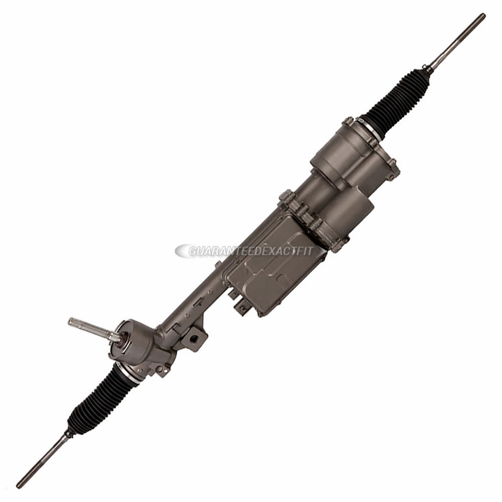 2011 Ford F Series Trucks Electric Power Steering Rack F-150 - 126in