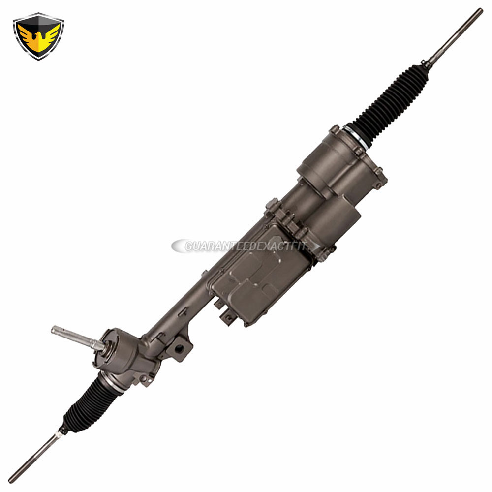 Duralo 247-0001 Rack and Pinion