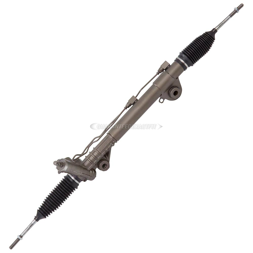 BuyAutoParts 80-01974R Rack and Pinion