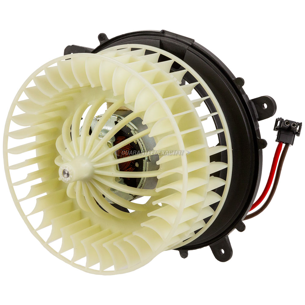 Mercedes Benz Blower Motor