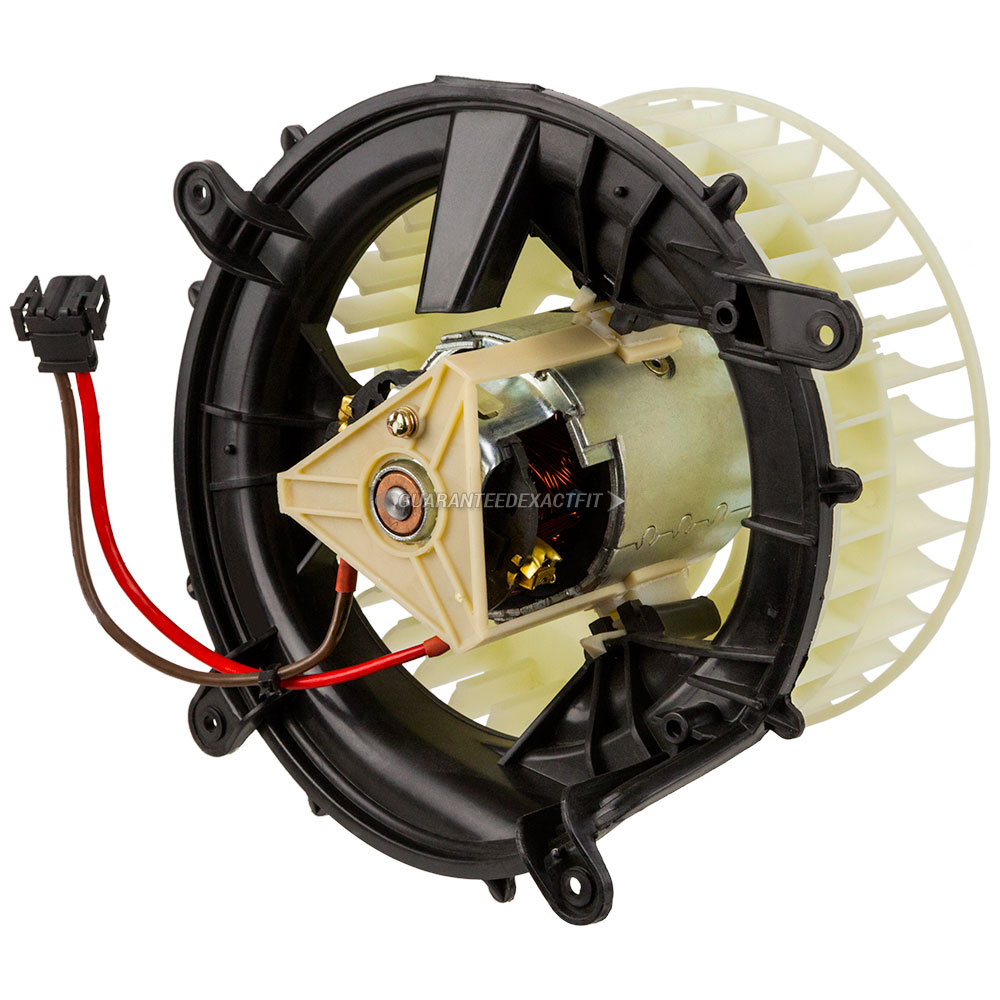 BuyAutoParts 62-40023AN Blower Motor