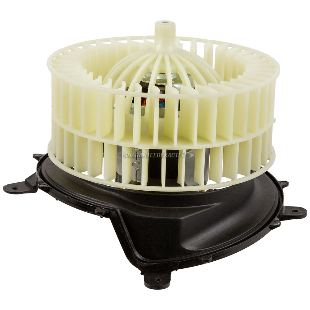 BuyAutoParts 62-40023AN Blower Motor