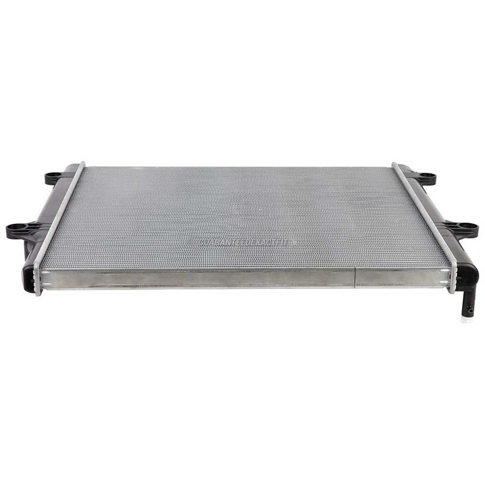 2003 Lexus GX470 Radiator