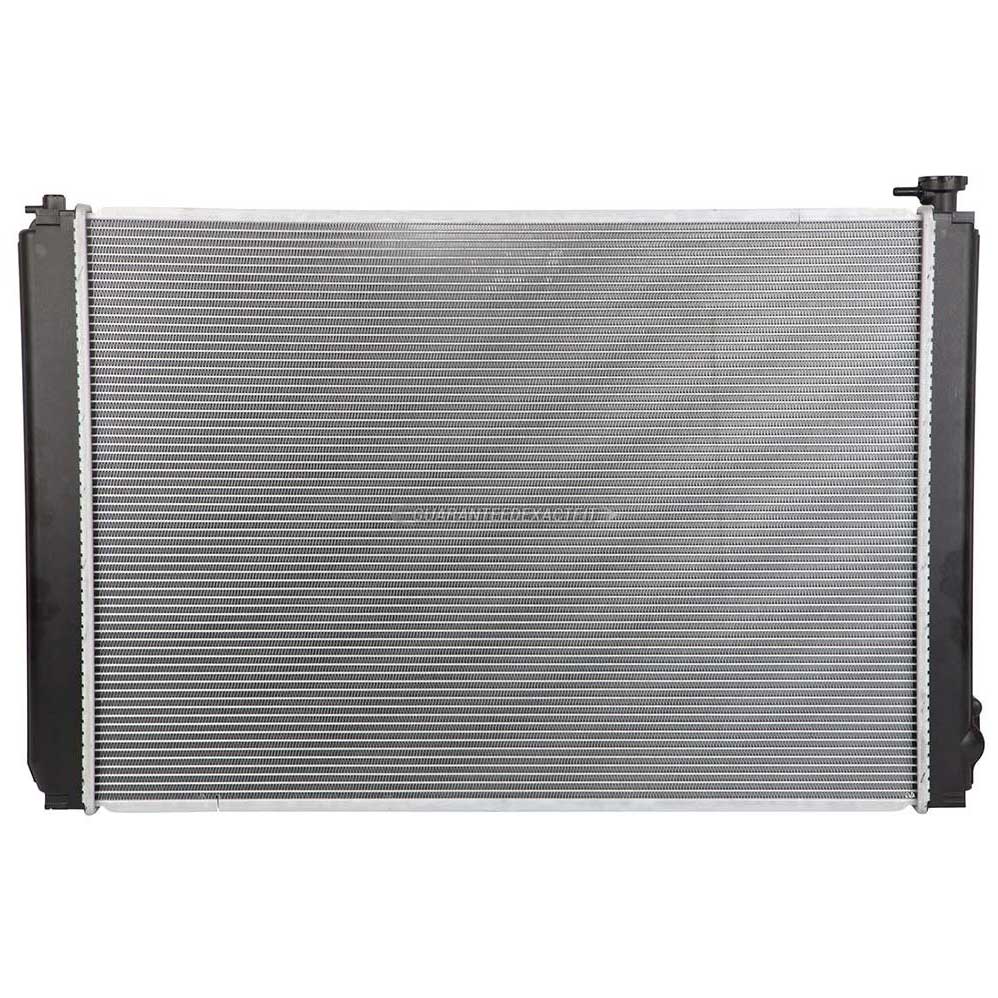 2006 Lexus RX400h Radiator
