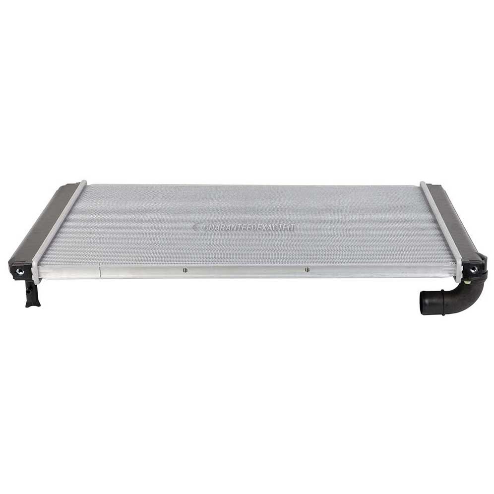 2006 Lexus RX400h Radiator