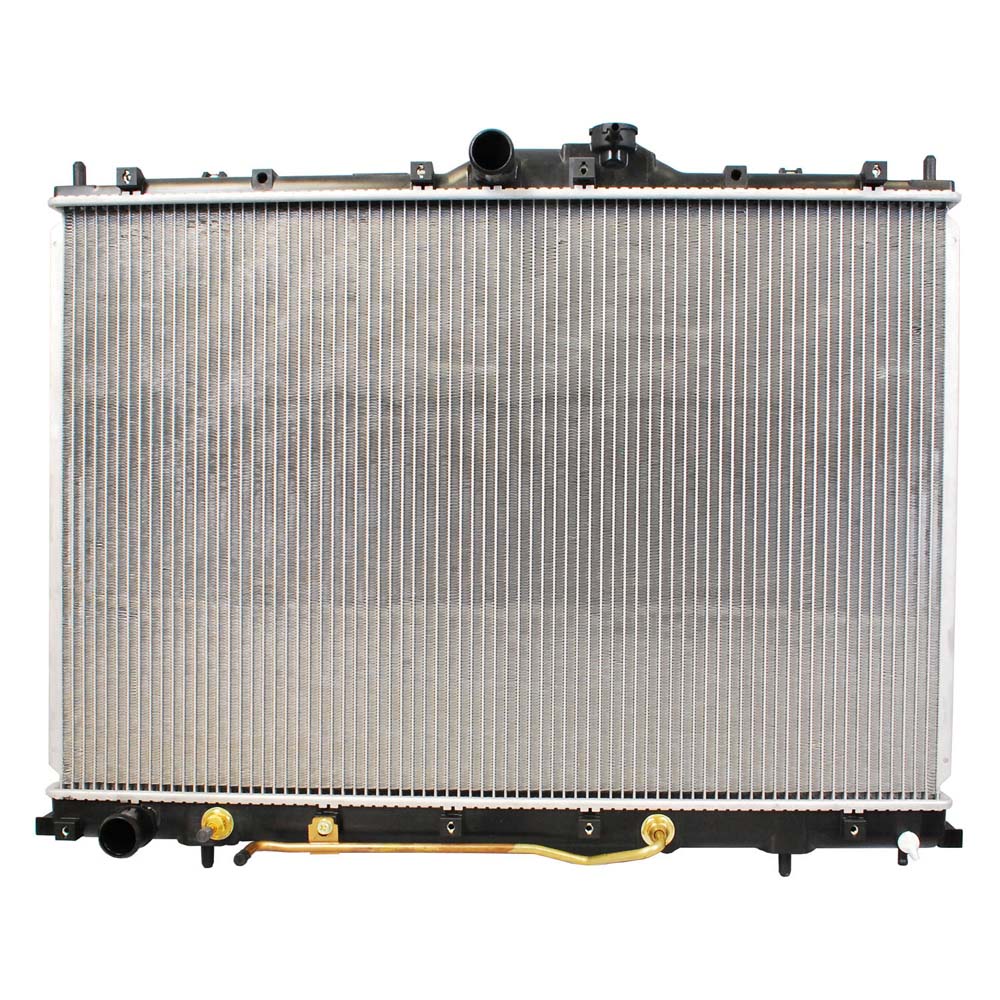 For Mitsubishi Endeavor 2004 2005 2006 Denso Radiator Gap
