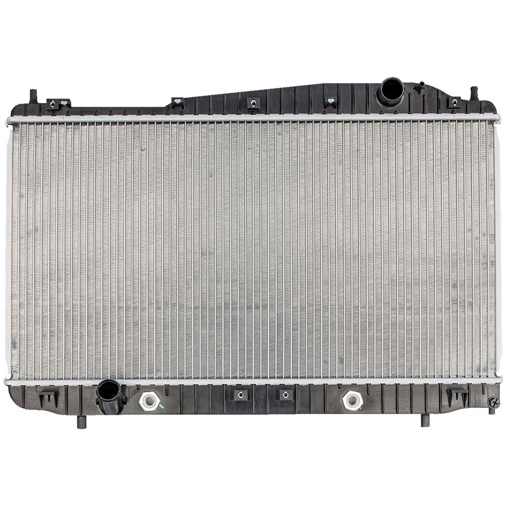 For Suzuki Verona 2004 2005 2006 Denso Radiator Csw Ebay