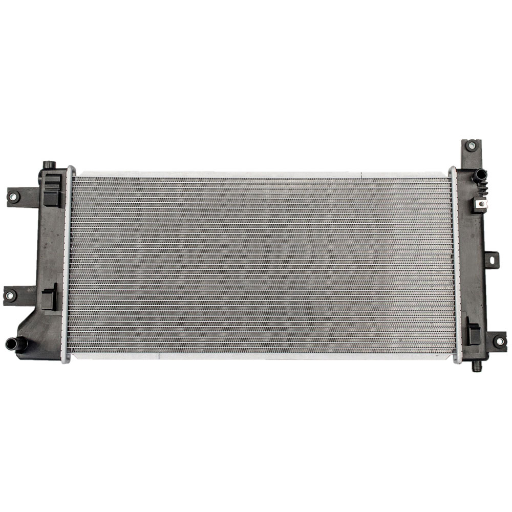 Denso Radiator For Nissan Leaf 2013 2014 2015 2016 2017 Ebay