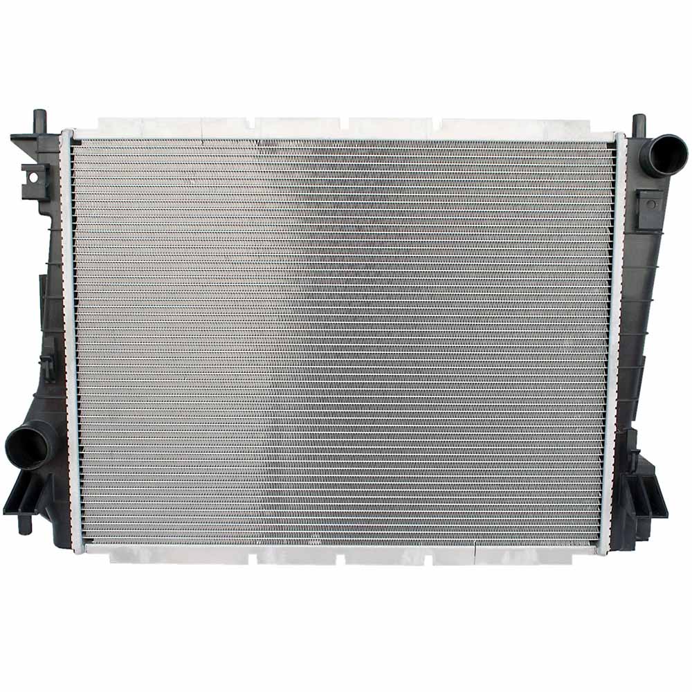 Denso 221-3211 Radiator