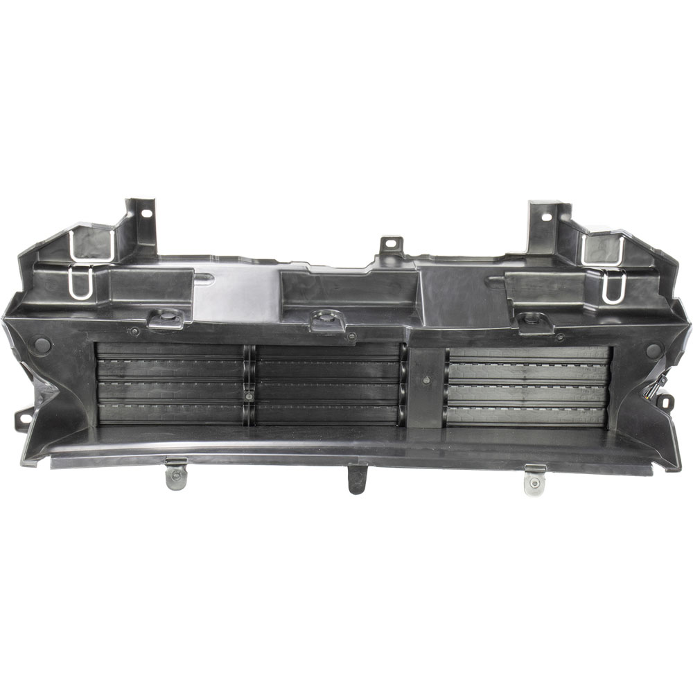 2017 Honda CR-V Radiator Shutter Assembly