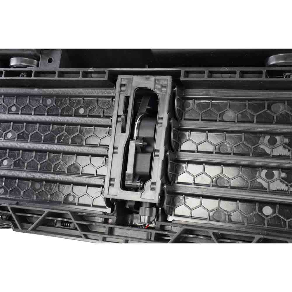 2017 Honda CR-V Radiator Shutter Assembly