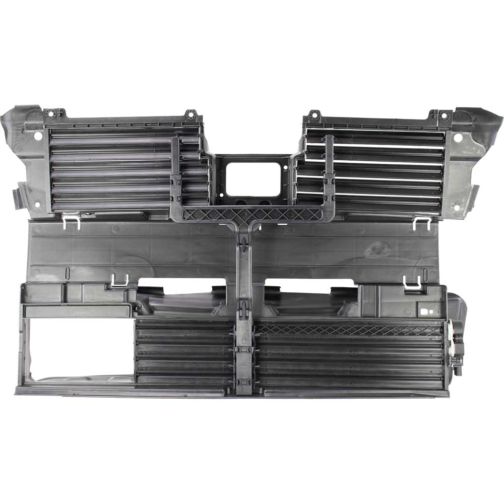 2013 Lincoln MKZ Radiator Shutter Assembly