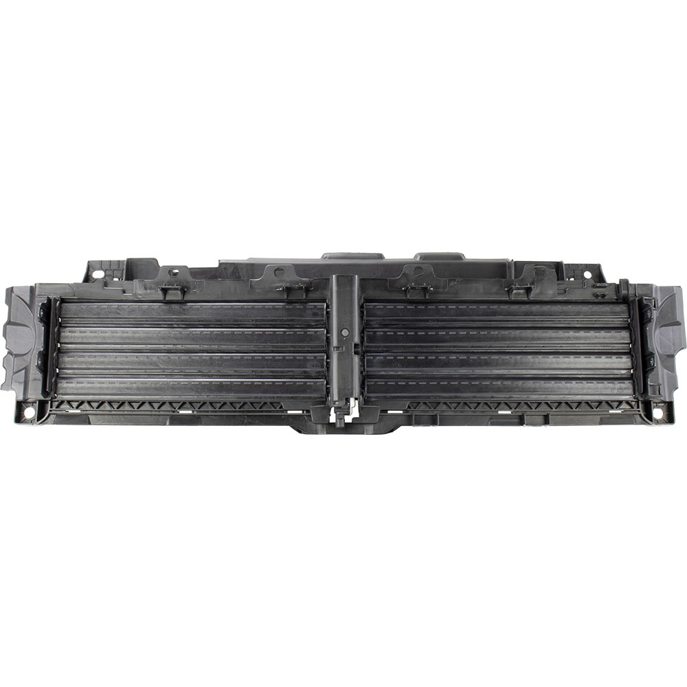 2021 Honda Accord Radiator Shutter Assembly