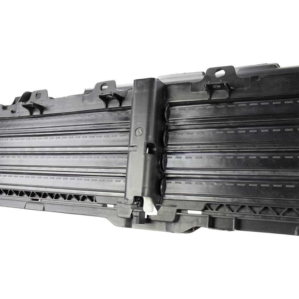 2021 Honda Accord Radiator Shutter Assembly