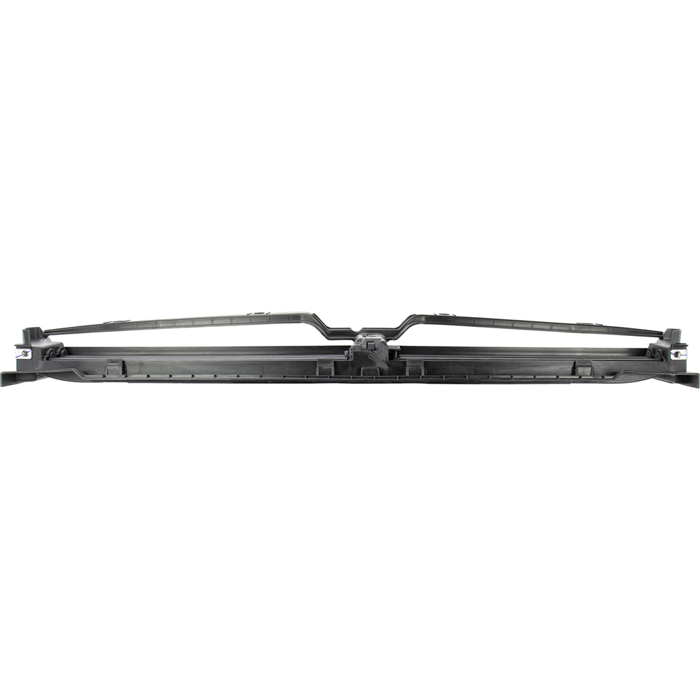 2021 Ford Transit-250 Radiator Shutter Assembly