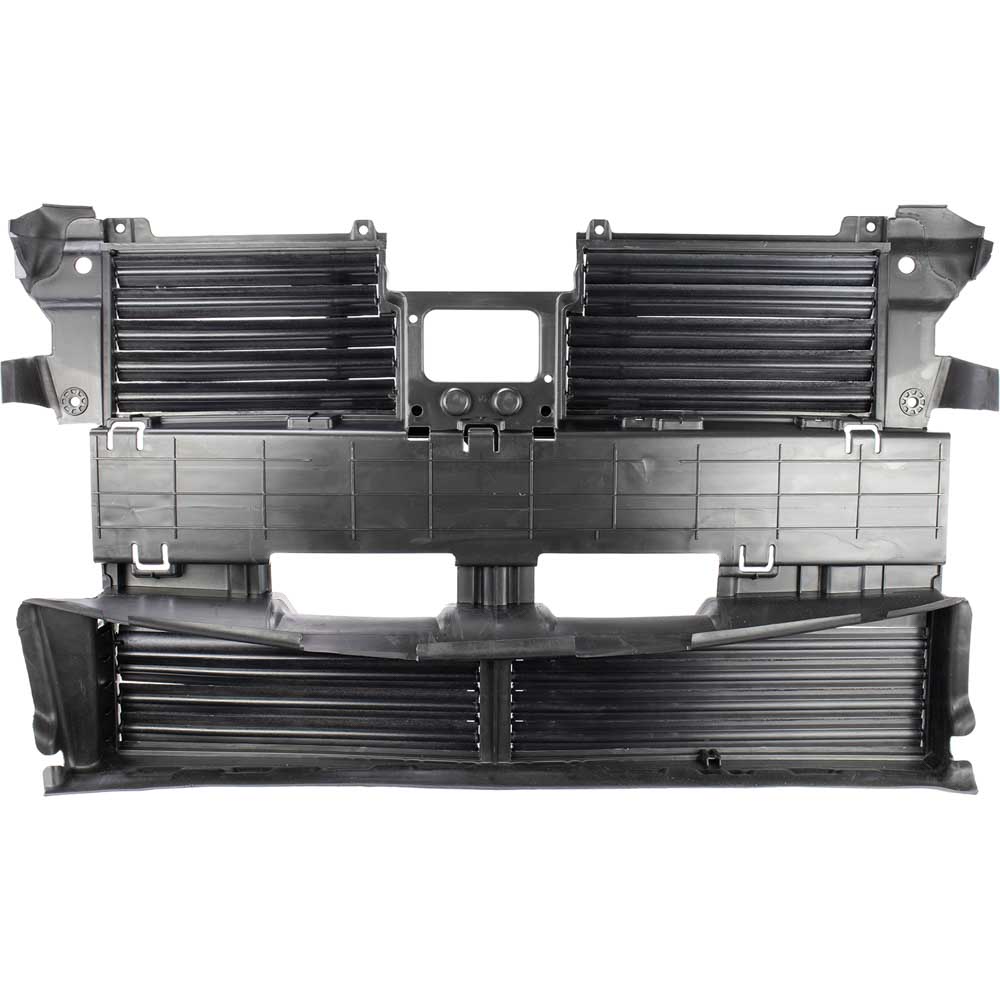 2016 Lincoln MKZ Radiator Shutter Assembly