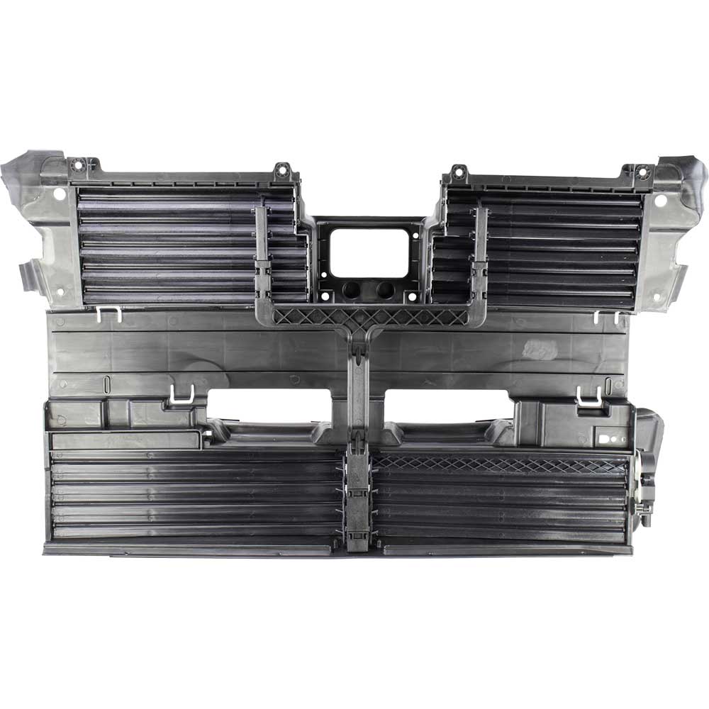 2016 Lincoln MKZ Radiator Shutter Assembly