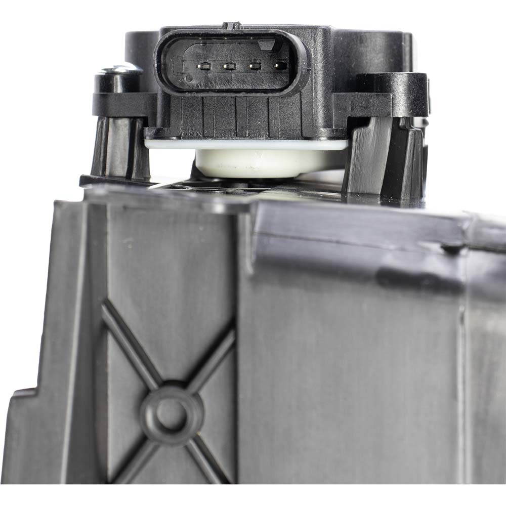 2016 Lincoln MKZ Radiator Shutter Assembly