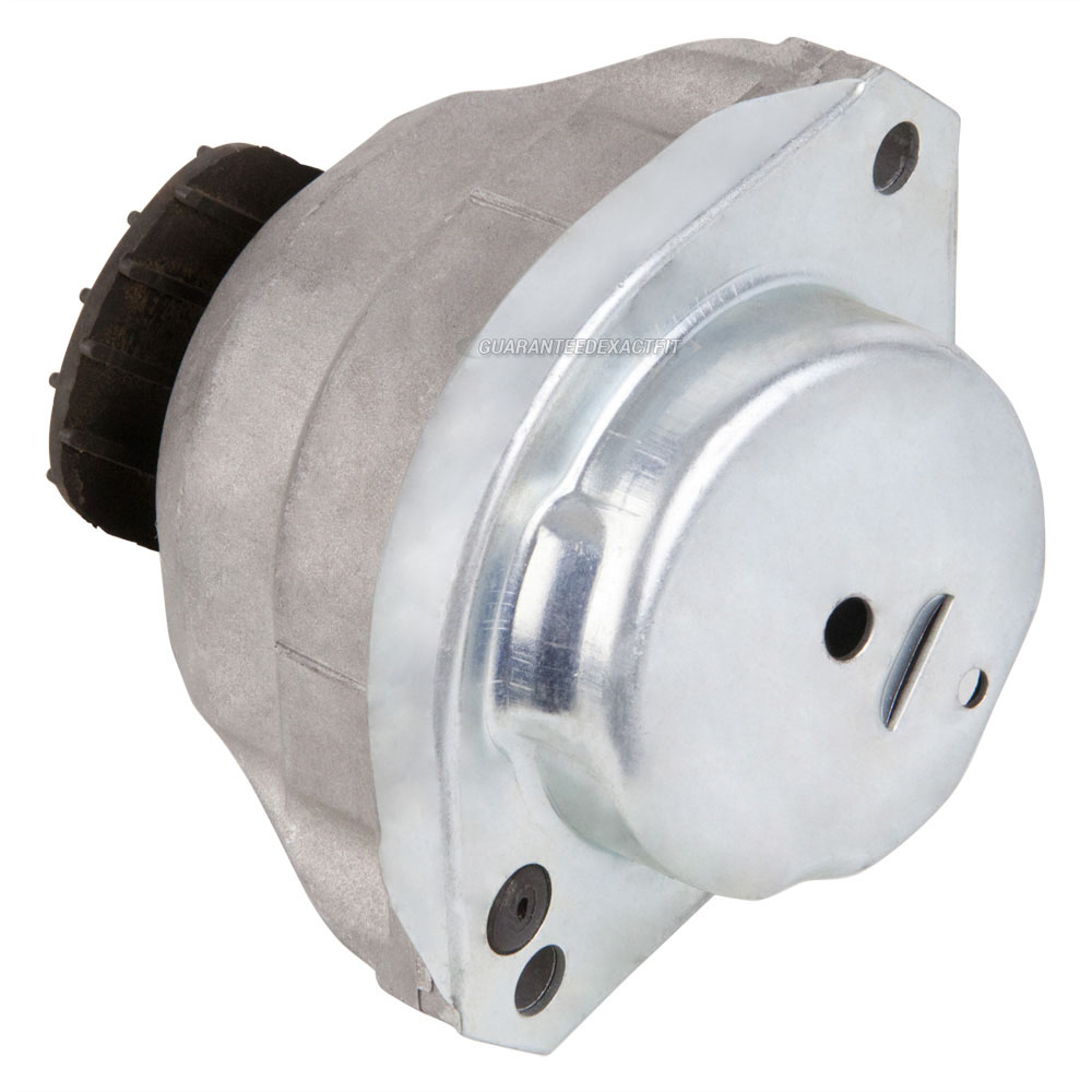 2009 Bmw 528 Engine Mount
