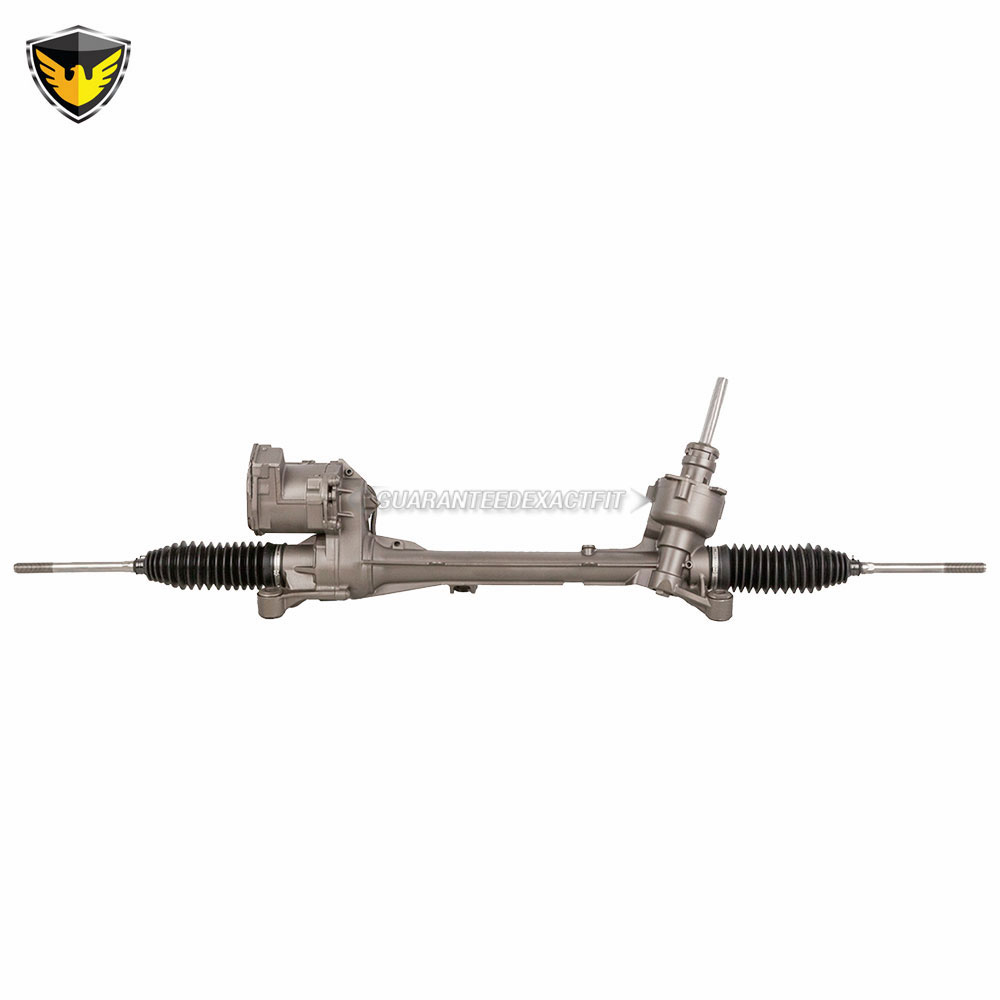 2012 Ford Focus Rack and Pinion With 15 inch wheels with Electric