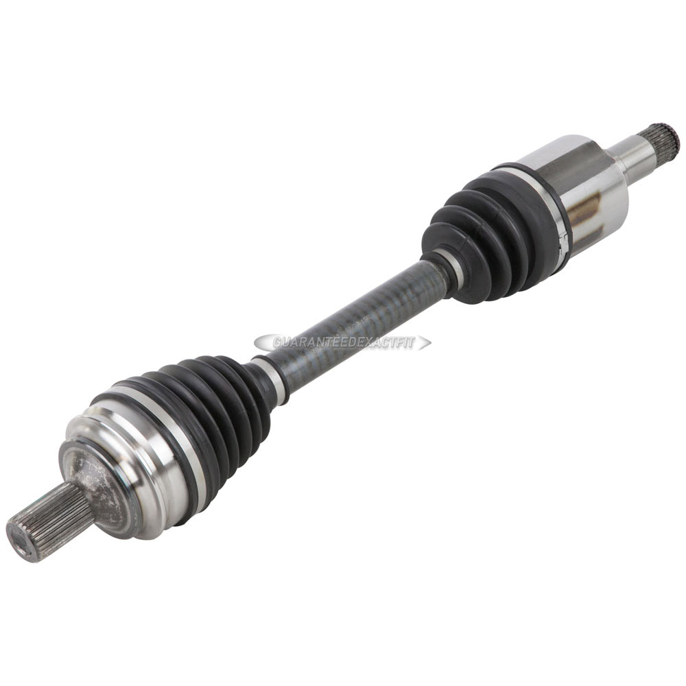  Mercedes Benz E63 AMG S Drive Axle Front 