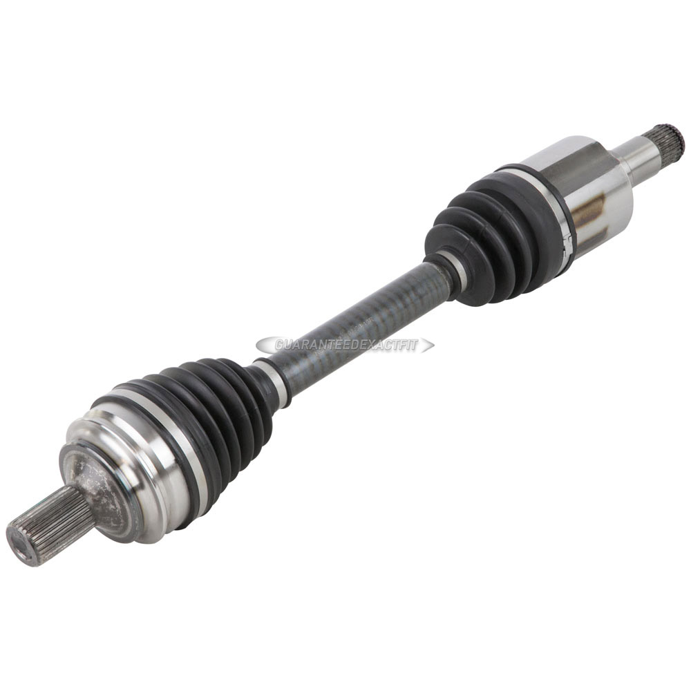  Mercedes Benz s450 drive axle front 