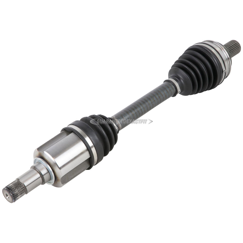 2013 Mercedes Benz S350 Drive Axle Front