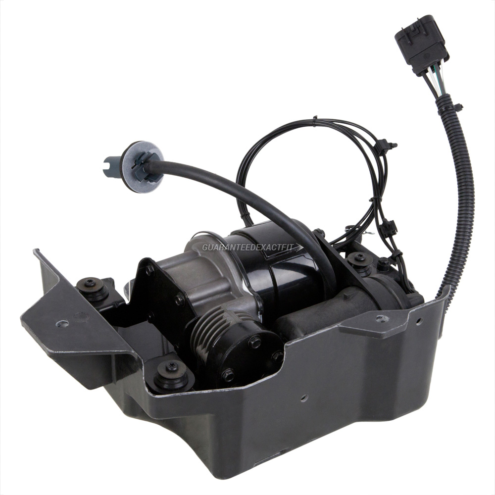 2007 Buick Terraza Suspension Compressor