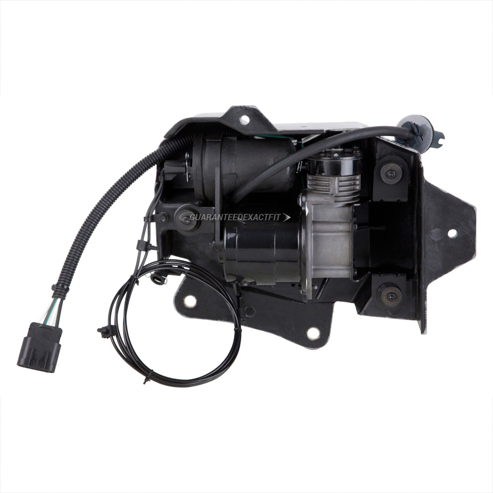 2007 Buick Terraza Suspension Compressor