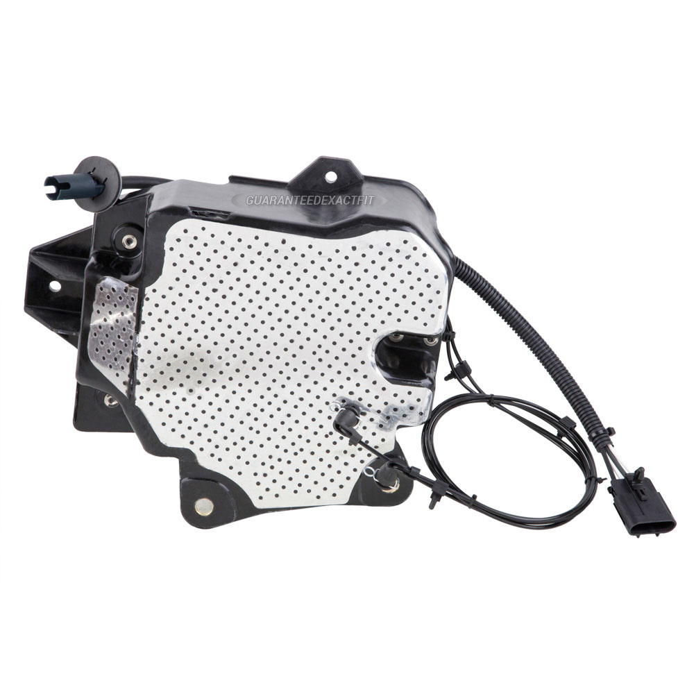 2007 Buick Terraza Suspension Compressor