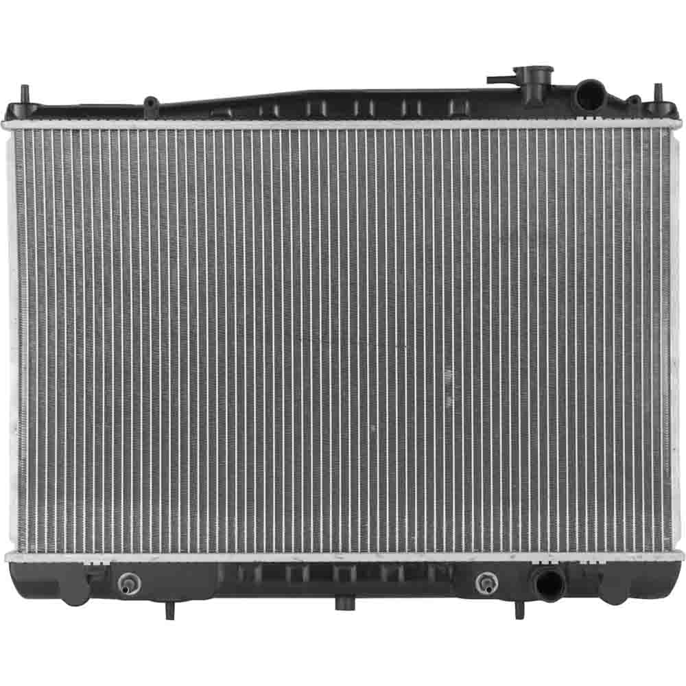 2000 Nissan Frontier Radiator