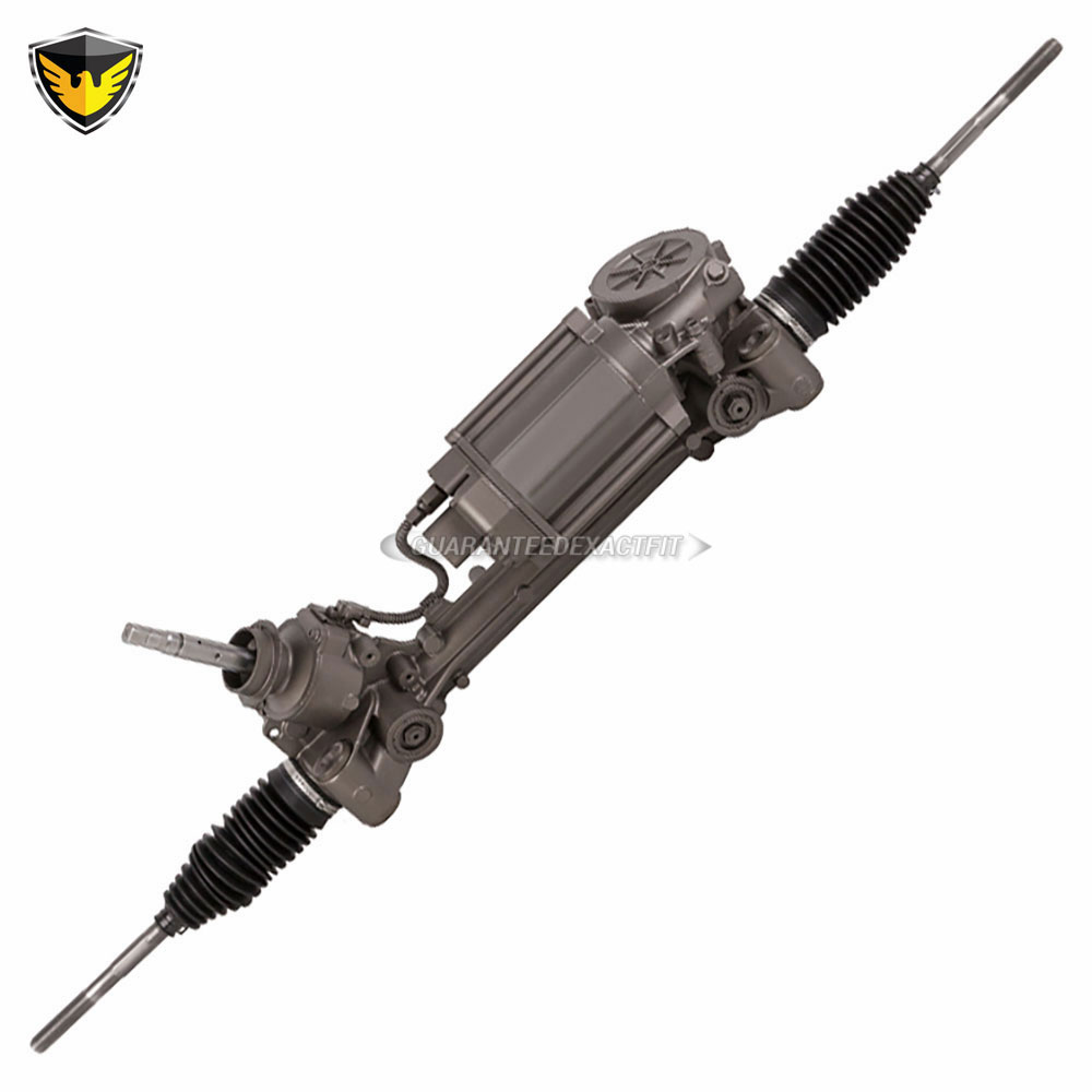 Chevy Malibu Electric Power Steering
