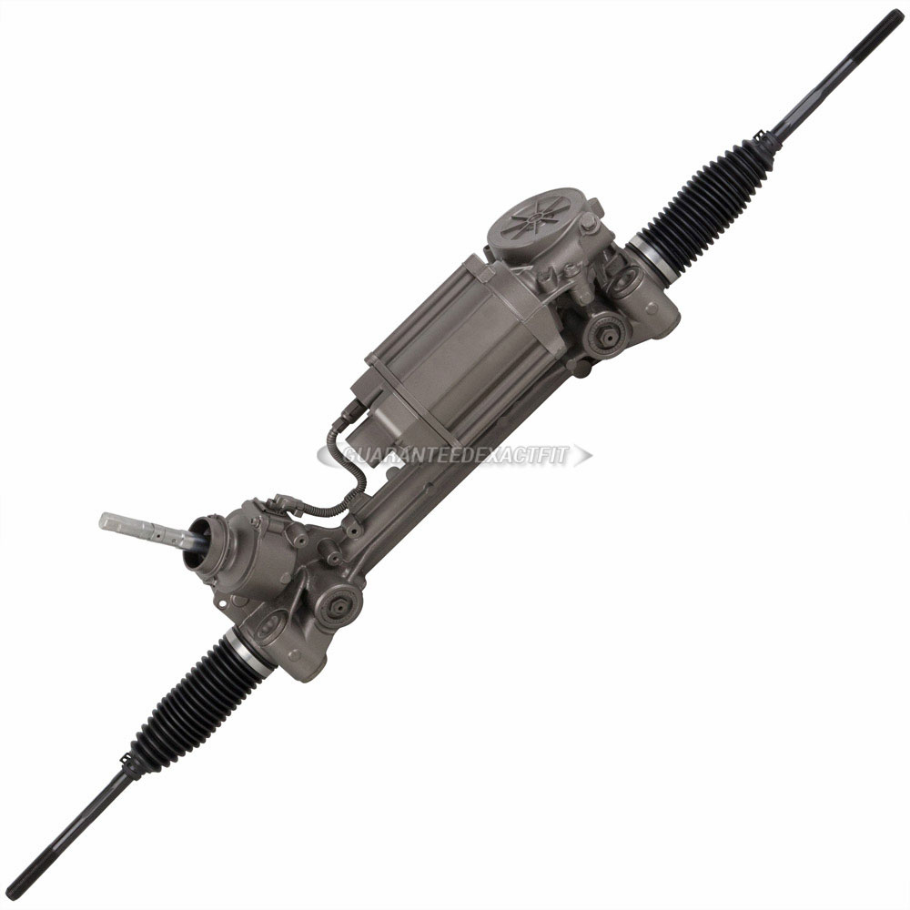 2013 Chevrolet Volt Rack and Pinion