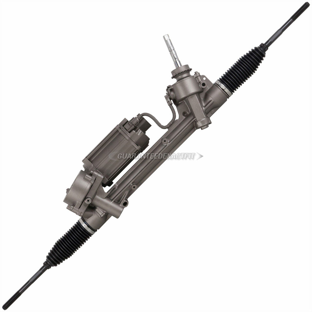 2013 Chevrolet Volt Rack and Pinion