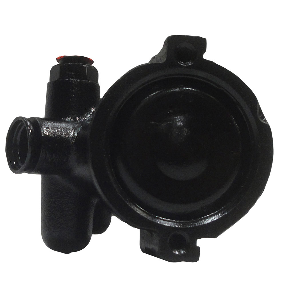 1996 Gmc Sonoma Power Steering Pump
