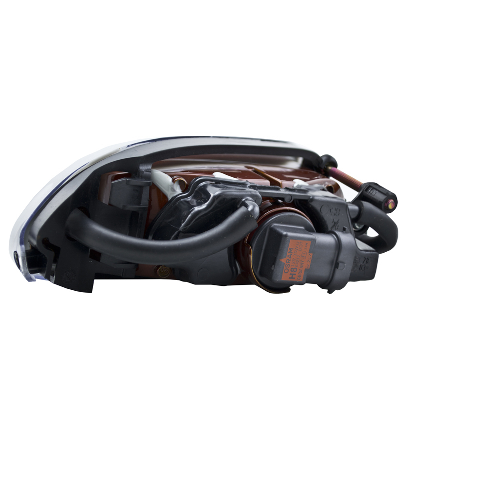 2003 Mercedes Benz ML320 Fog Light Assembly