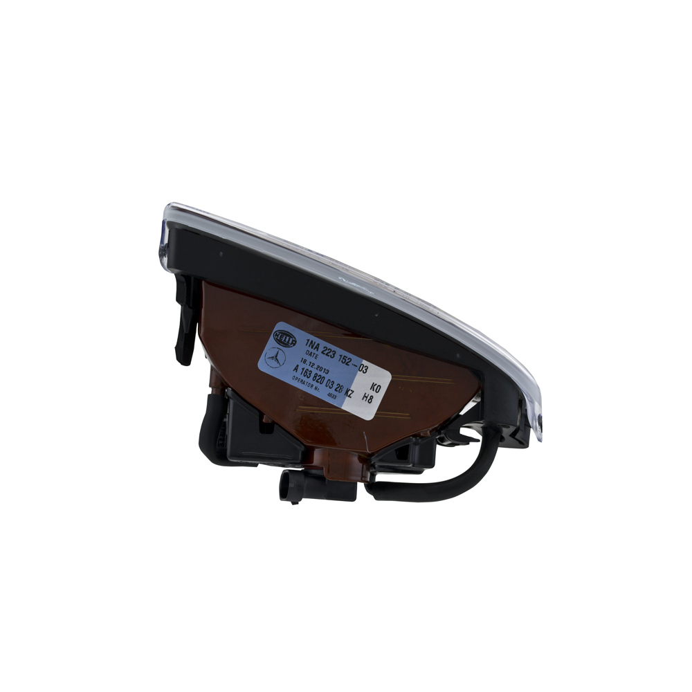 2003 Mercedes Benz ML320 Fog Light Assembly