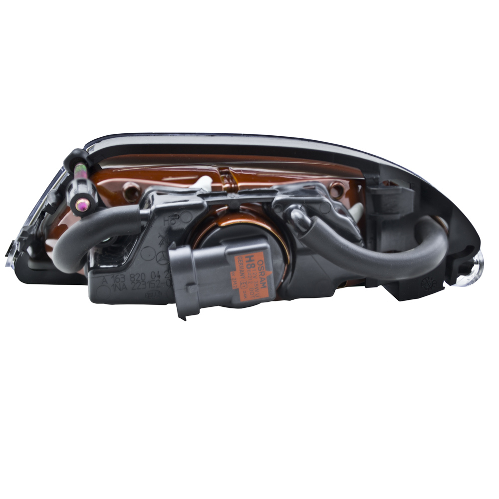 2003 Mercedes Benz ML320 Fog Light Assembly
