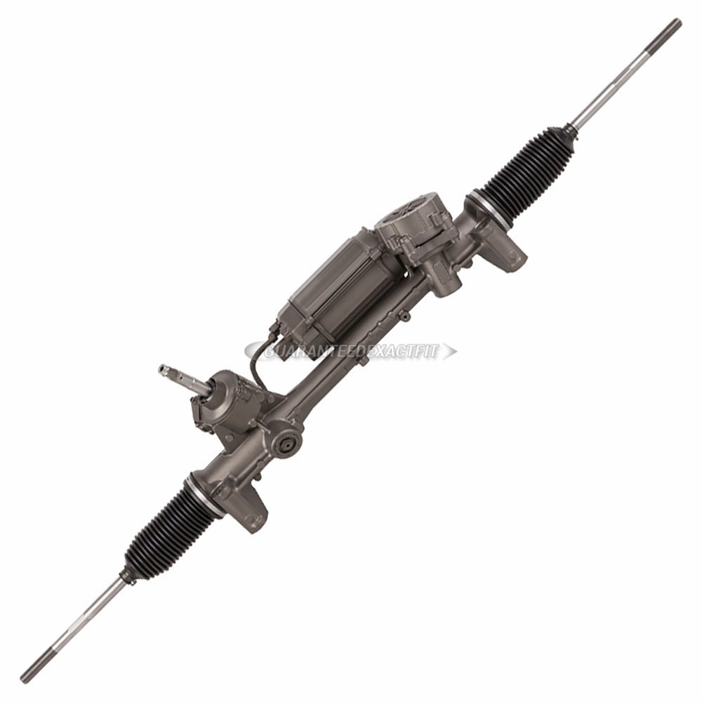 2013 Dodge Dart Rack and Pinion With Touring Suspension (Code SDA or