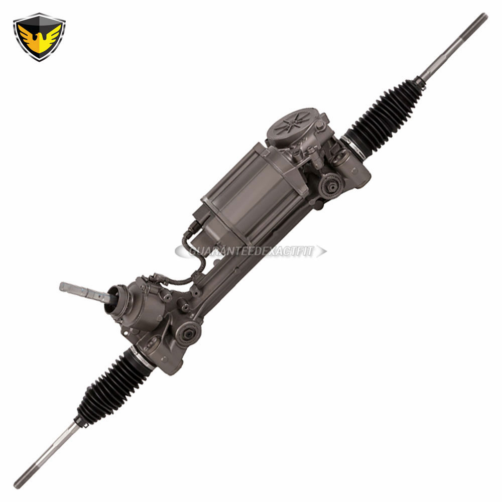 2016 Chevrolet Cruze Limited Rack and Pinion 