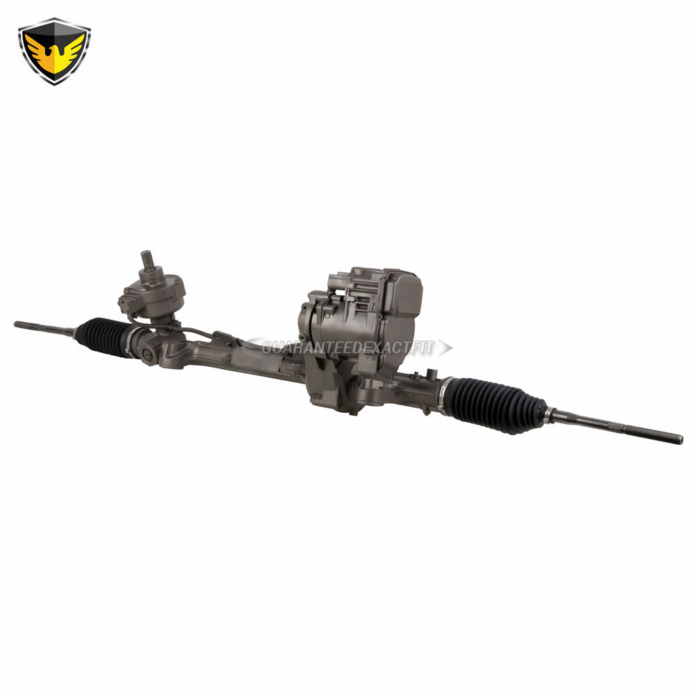 Ford Flex Rack And Pinion